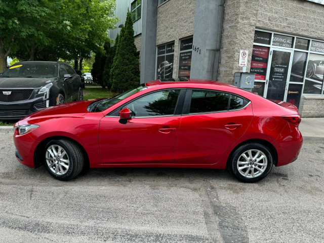 2015 Mazda MAZDA3 OIL SPRAYED SINCE NEW! SUNROOF, BACK-UP CAM! in Cars & Trucks in Ottawa - Image 4