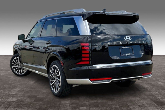 2026 Hyundai PALISADE ULTIMATE CALLIGRAPHY in Cars & Trucks in Edmonton - Image 3