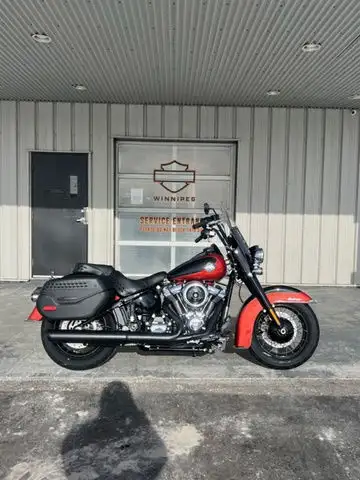 Harley-Davidson Winnipeg has New Owners and Management! We are excited to show you what we've done i...