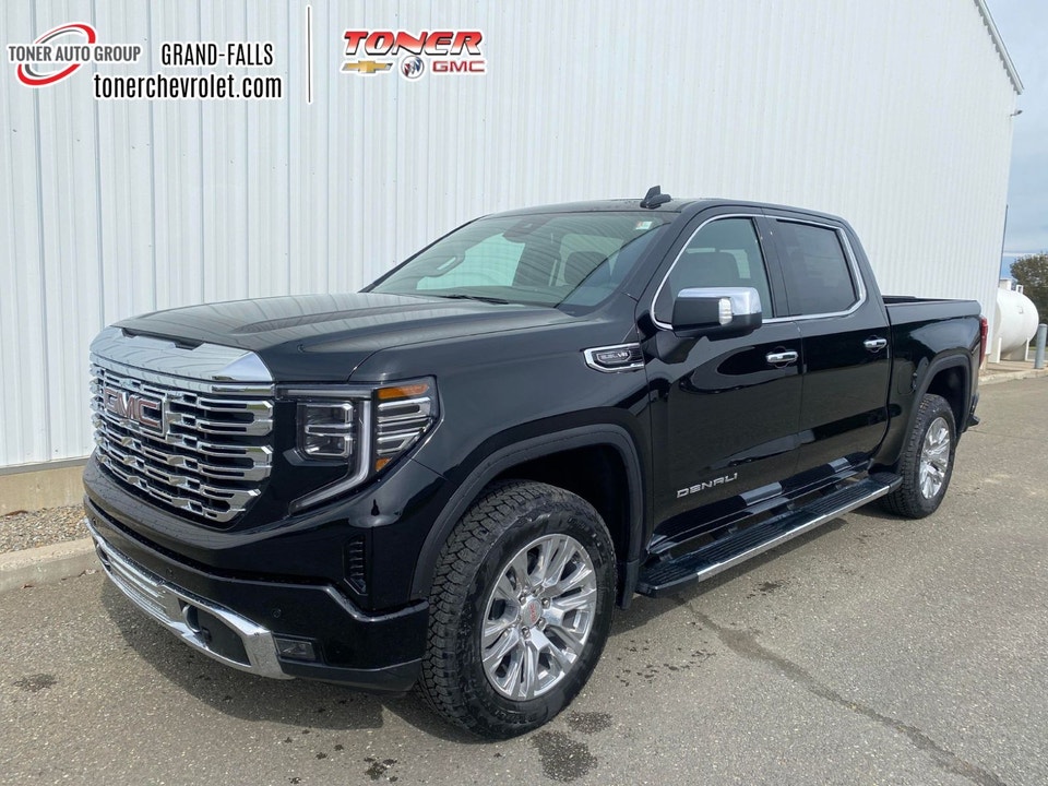 2022 GMC Sierra 1500 DENALI