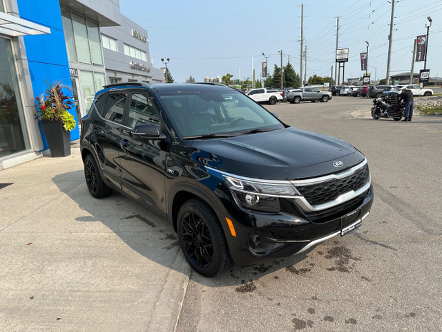 2021 Kia Seltos EX in Cars & Trucks in Markham / York Region - Image 3
