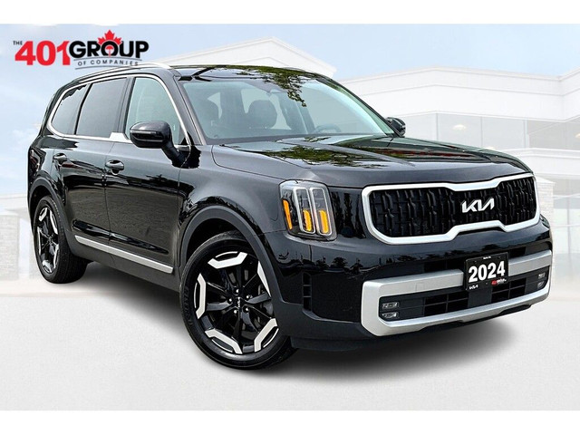 2024 Kia Telluride EX in Cars & Trucks in Barrie