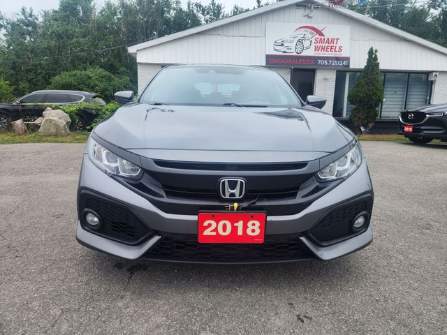 2018 HONDA CIVIC LX W/HONDA SENSING in Cars & Trucks in Barrie - Image 3