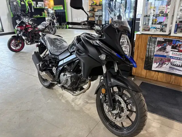 2024 Suzuki V-Strom 650XT in Street, Cruisers & Choppers in Markham / York Region - Image 7