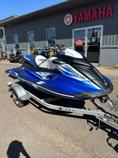Freight & PDI Included in all pricing! The Yamaha GP1800R SVHO is the quickest, fastest, most precis...