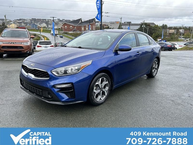 2021 Kia Forte in Cars & Trucks in St. John's