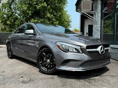 2018 MERCEDES-BENZ CLA 250 4MATIC COUPE EN EXCELLENTE CONDITION MECANIQUE ET ESTHETIQUE!!!! CLEAN CA...