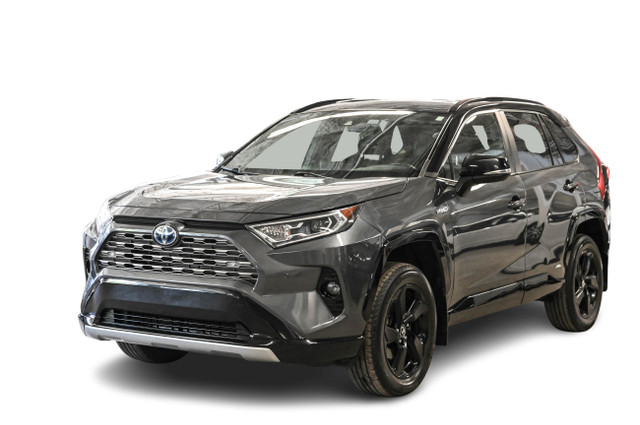2020 Toyota RAV4 Hybrid XSE AWD | Toit | Mags | Carplay | Cuir | in Cars & Trucks in City of Montréal - Image 2