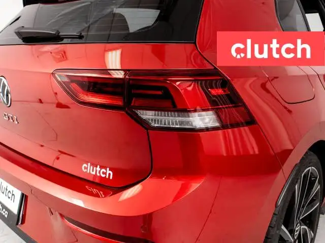 2022 Volkswagen Golf GTI Autobahn w/ Sunroof, Nav, Rear view Cam in Cars & Trucks in Bedford - Image 10