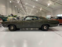 Ford’s midsize muscle machine for ’69 in rare (1 of 3,786) Formal Hardtop body style. Original Calif... (image 4)