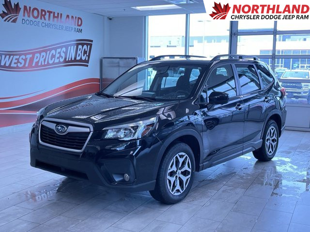 2020 Subaru Forester Touring | AWD | Sunroof | Backup Camera in Cars & Trucks in Prince George