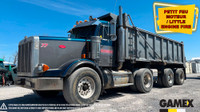 2004 PETERBILT 357 CAMION DOMPEUR