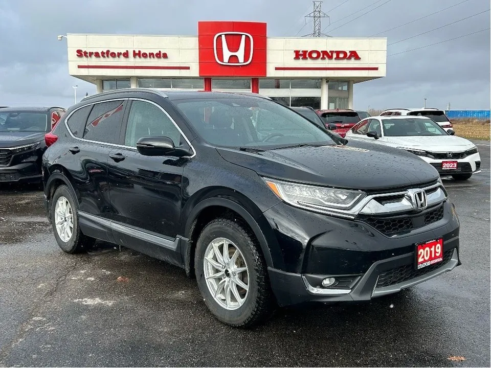 2019 Honda CR-V Touring AWD