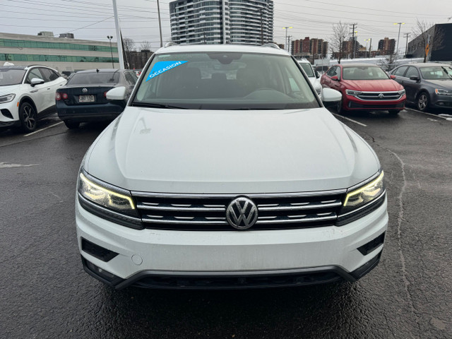 2018 Volkswagen Tiguan Highline CUIR -TOIT-MAGS-DRIVER ASS PACK in Cars & Trucks in Laval / North Shore - Image 3