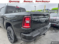 CREW CAB 4X4, FRONT HEATED CLOTH/VINYL BUCKET SEATS, 22X9'' BLACK-PAINTED ALUMINUM RIMS, GPS NAVIGAT... (image 9)