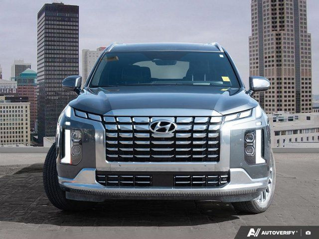 2025 Hyundai Palisade Ultimate Calligraphy in Cars & Trucks in Calgary - Image 2