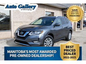 2019 Nissan Rogue SV AWD | REMOTE START | CARPLAY | HEATED SEATS