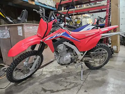 One of the largest and oldest Powersports Stores on the Prairies. Selling motorcycles, ATV's, Side b...