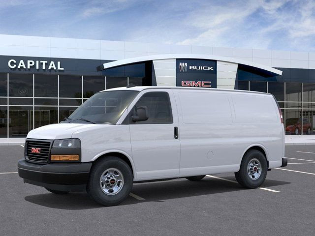2025 GMC Savana Cargo Van RWD 2500 135 in Cars & Trucks in Regina - Image 3