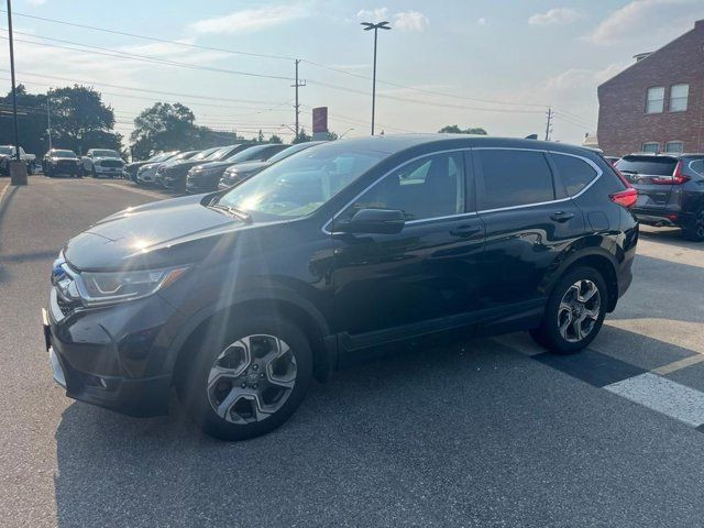 2018 Honda CR-V EX | Clean Carfax | Full Service History in Cars & Trucks in London - Image 3