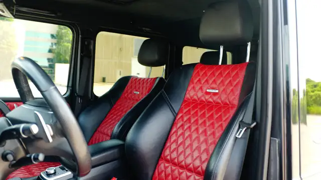 2017 Mercedes-Benz G-Class AMG G 63, Designio Package, Carbon fi in Cars & Trucks in Oakville / Halton Region - Image 23