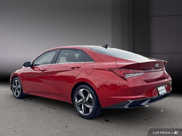 2021 Hyundai Elantra Ultimate| Leather | Navigation | Advanced in Cars & Trucks in Cambridge - Image 3