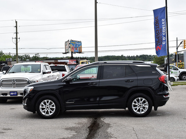 2019 GMC Terrain SLT AWD ~Nav ~Heated Leather ~Camera ~BOSE Audi in Cars & Trucks in Barrie - Image 4