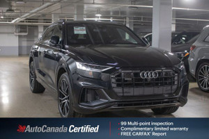 2021 Audi Q8 Progressiv