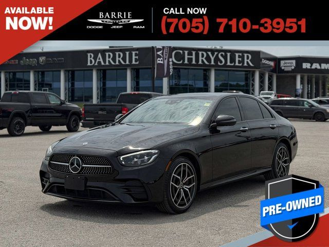 2023 Mercedes-Benz E-Class E 450 in Cars & Trucks in Barrie