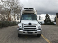 2018 HINO TRUCK 338;Medium Duty Trucks - VAN-REEFER Penske Location 632 BELGRAVE WAY DELTA BC V3M 5R... (image 1)