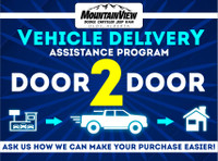 Thanks for checking out our Mountain View Dodge inventory! Four Wheel Drive, 5 Passenger, Touchscree... (image 2)