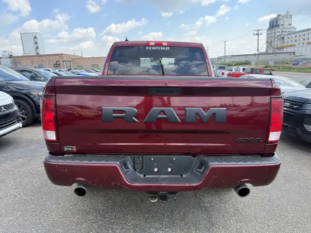 2019 Ram 1500 Classic Tradesman63417672382977122