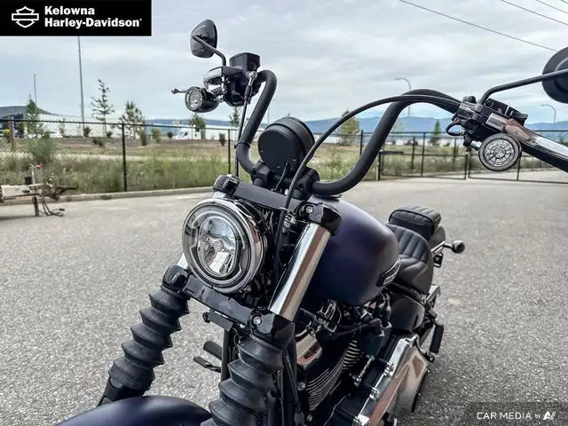 2025 Harley-Davidson Softail FXBB - Street Bob in Street, Cruisers & Choppers in Kelowna - Image 7