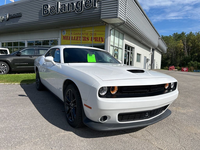 2023 Dodge Challenger GT PLUS AWD in Cars & Trucks in Ottawa - Image 3