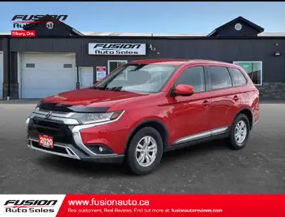 Looking for a reliable and spacious SUV that won't break the bank? Look no further than this 2020 Mi...