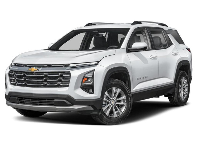 2025 Chevrolet Equinox LT in Cars & Trucks in City of Montréal