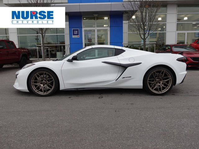 2025 Chevrolet Corvette Z06 2LZ Coupe in Cars & Trucks in Oshawa / Durham Region - Image 2