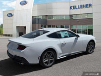 This Ford Mustang has a strong Intercooled Turbo Premium Unleaded I-4 2.3 L/140 engine powering this... (image 4)