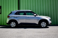 This 2023 Hyundai Venue is for sale today. This SUV has 75,677 kms. It's silver in colour . It has a... (image 1)