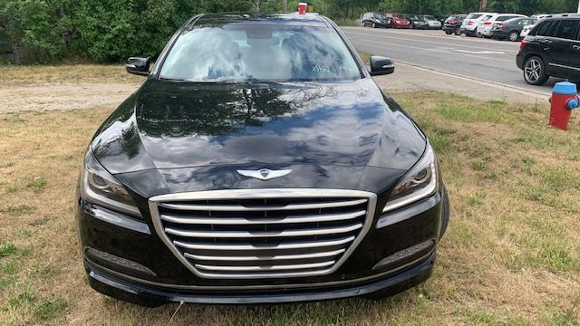 2015 Hyundai Genesis sedan Luxury in Cars & Trucks in Oakville / Halton Region