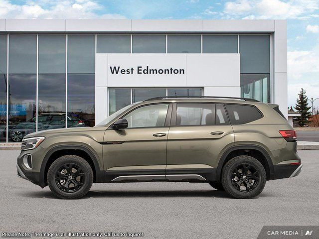 2025 Volkswagen Atlas Peak Edition in Cars & Trucks in Edmonton - Image 3