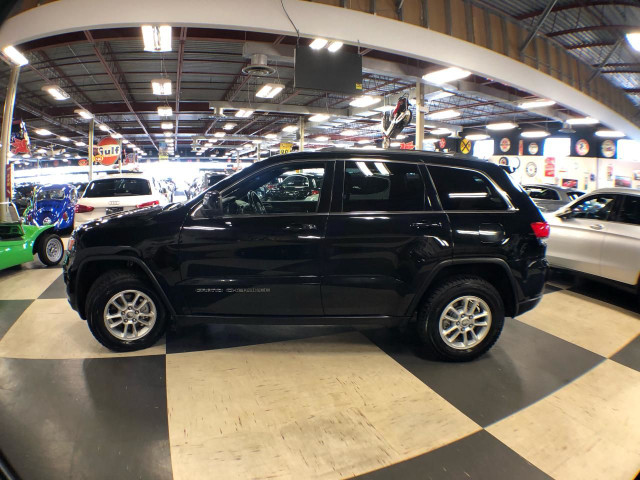 2018 Jeep Grand Cherokee LAERDO 4WD AUTO B/SPOT A/CARPLAY BACKUP in Cars & Trucks in City of Toronto - Image 4