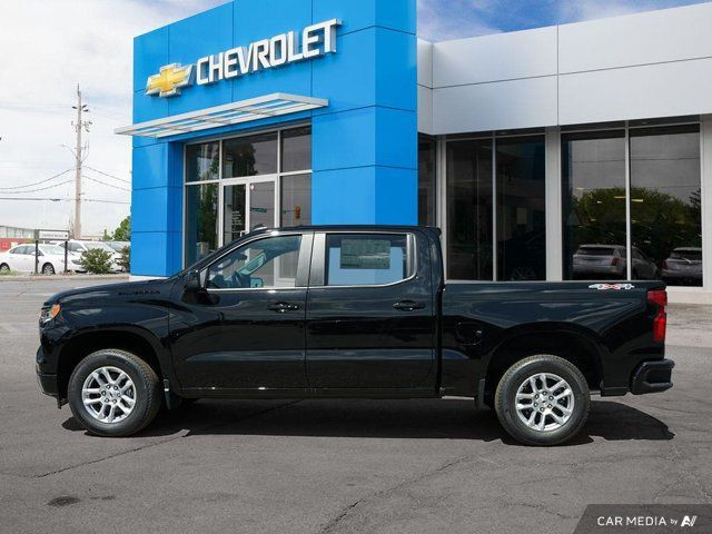2025 Chevrolet Silverado 1500 RST in Cars & Trucks in Windsor Region - Image 3