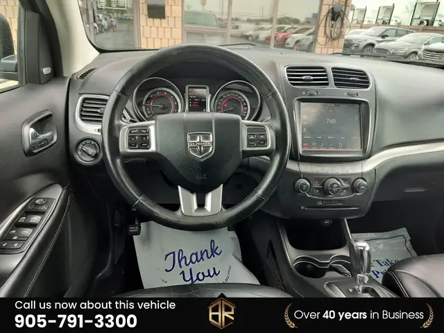 2016 Dodge Journey Crossroad | AWD | DVD in Cars & Trucks in Mississauga / Peel Region - Image 12