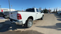 This 2024 RAM 2500 TRADESMAN CREW CAB 4X4 has the following options Cloth 40/20/40 Bench Seat, Uconn... (image 8)