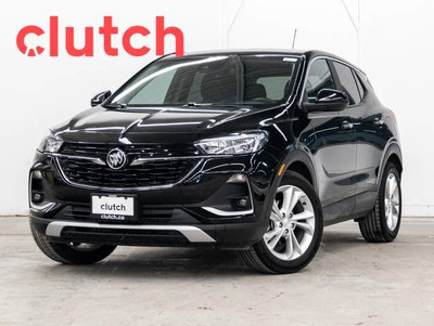 2021 Buick Encore GX Preferred w/ Cold Weather Comfort Pkg w/ A/