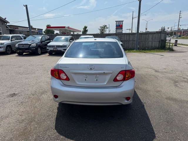 2010 Toyota Corolla CE, AUTO, LOW KMS, ONLY 32,000KMS, CERTIFIED in Cars & Trucks in London - Image 4