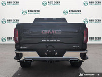 The pre-owned *2021 GMC Sierra 1500 SLT* is a premium full-size pickup designed for drivers who need... (image 4)