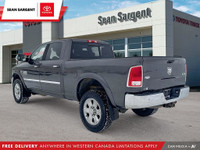 Introducing the 2017 RAM 2500 Laramie, a robust and reliable truck perfect for those who demand powe... (image 4)