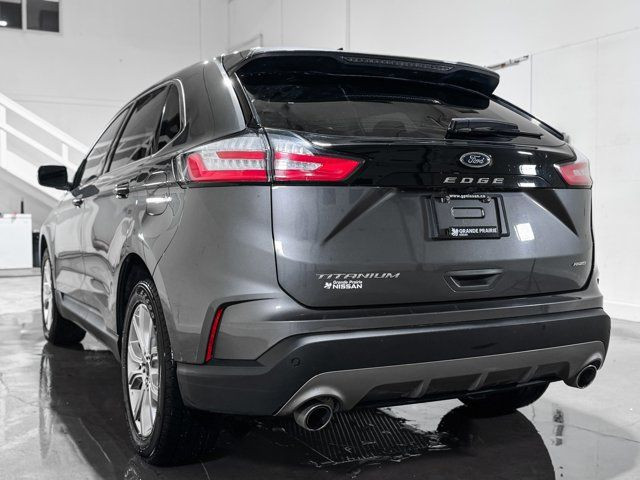 2024 Ford Edge Titanium | No Accidents | Leather | 12-inch in Cars & Trucks in Grande Prairie - Image 4